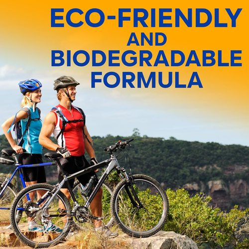 Bicycle Chain & Component Cleaning Fluid - 16oz Chain Degreaser Works in Minutes - Made in USA - Compatible With All Chain Scrubbers Or Apply Directly To Chain - Bike, Motorcycle & Chainsaw Chains