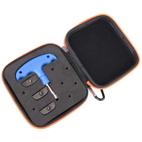 3pcs/Set Golf Weight Wrench Tool Kit for Ping G425 Driver 29g 31g 33g