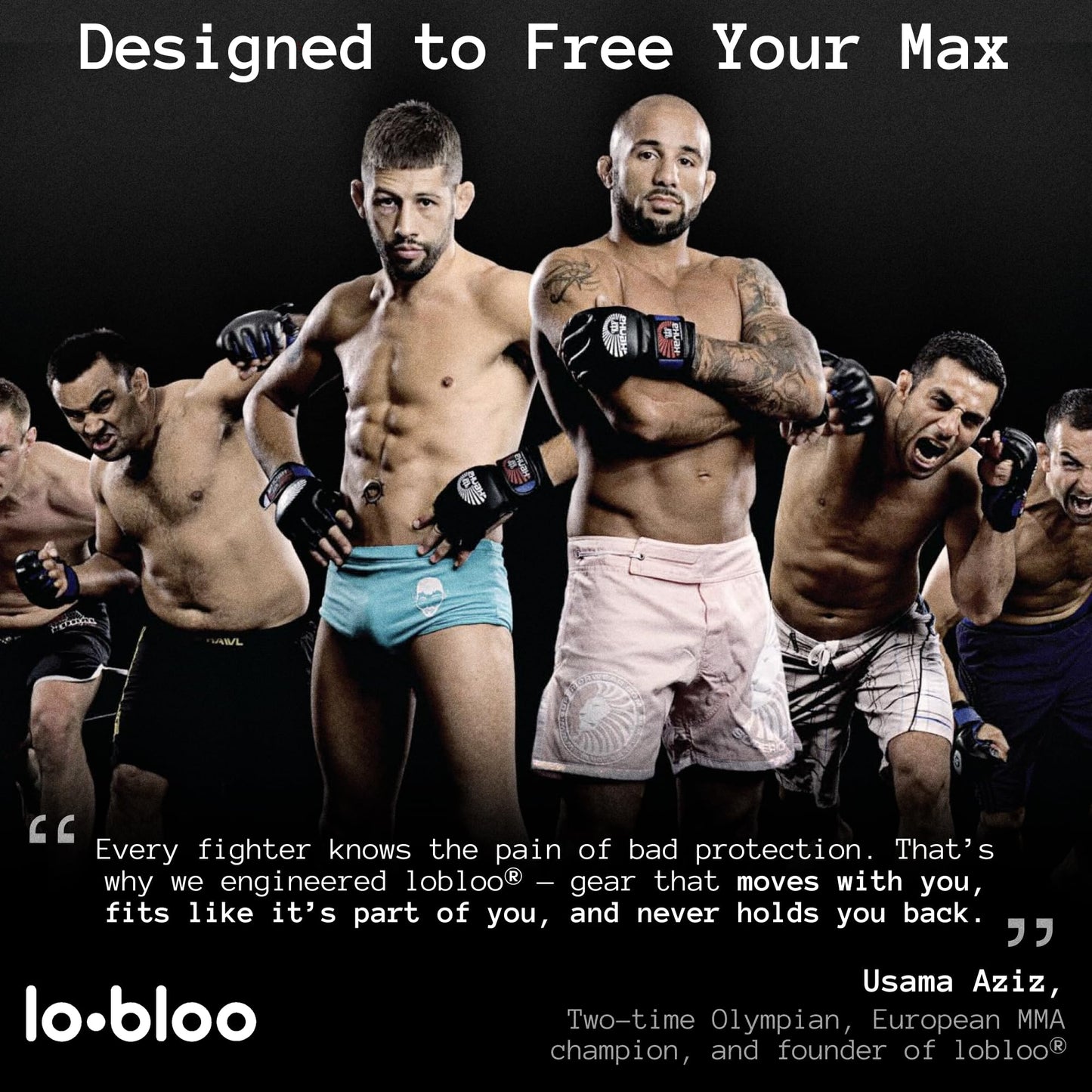 lobloo Aerofit Athletic Cup – Advanced Performance Protection for MMA, Muay Thai, Ball Sports, Running & Ice Hockey | Engineered Lock Fit, Lightweight Freedom | Made in Sweden. Teen Size 13-15yrs