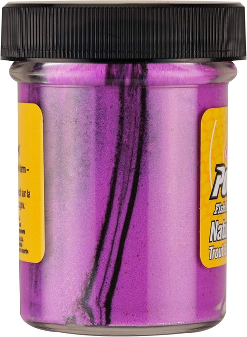 Berkley PowerBait Trout Fishing Dough Bait - Natural Scent | Effective for All Anglers