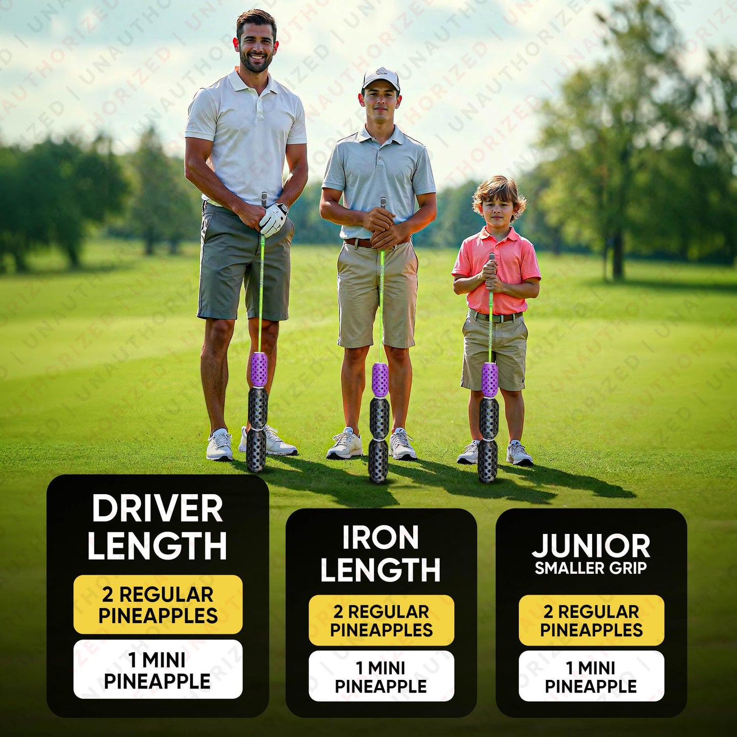 Aero Stiff Shaft Golf Training Aid and Warm Up Equipment, Speed Stick for Golf, Golf Swing Trainer, Improves Swing Speed & Accuracy, Gain Up to 30 Yards On Your Drive, Great Golf Gift