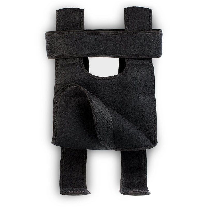 New Soles Medical Arm Sling Shoulder Immobilizing Velpeau Bandage (Adult)
