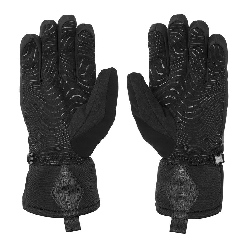 Volcom Men's V.Co Nyle Glove Black S5 S