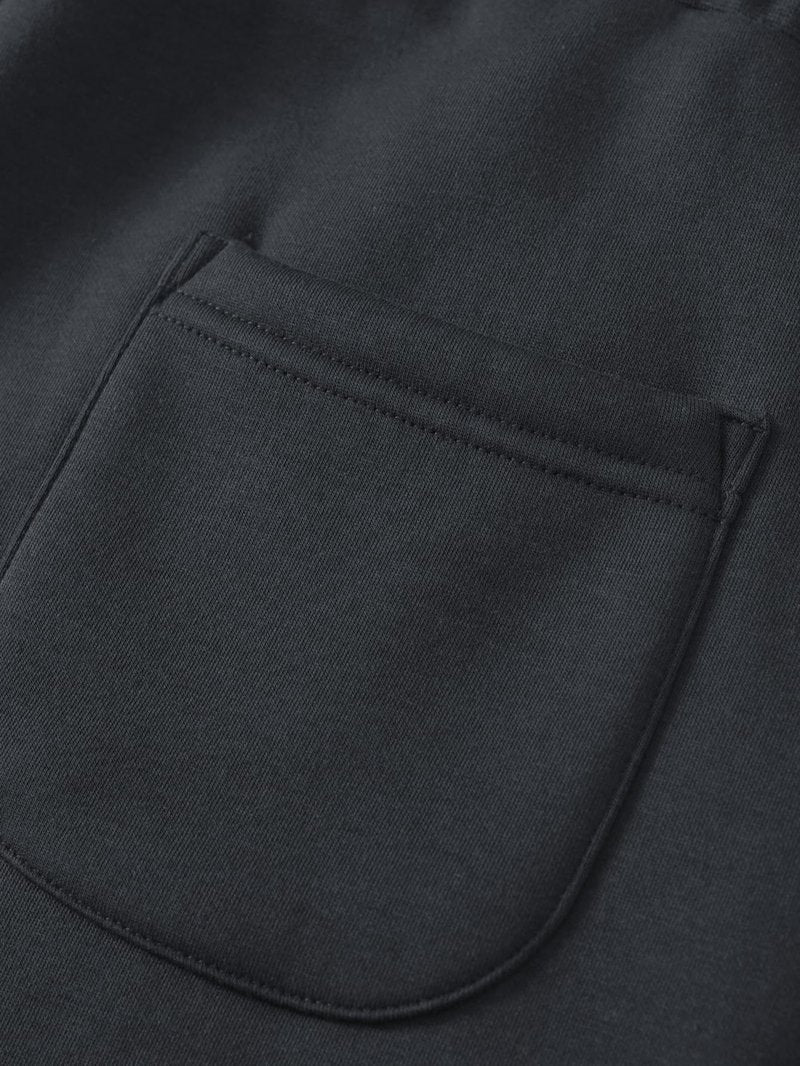 Weintee Men's 34" Inseam Tall Sweatpants Fleece Pants for Winter L Dim Gray