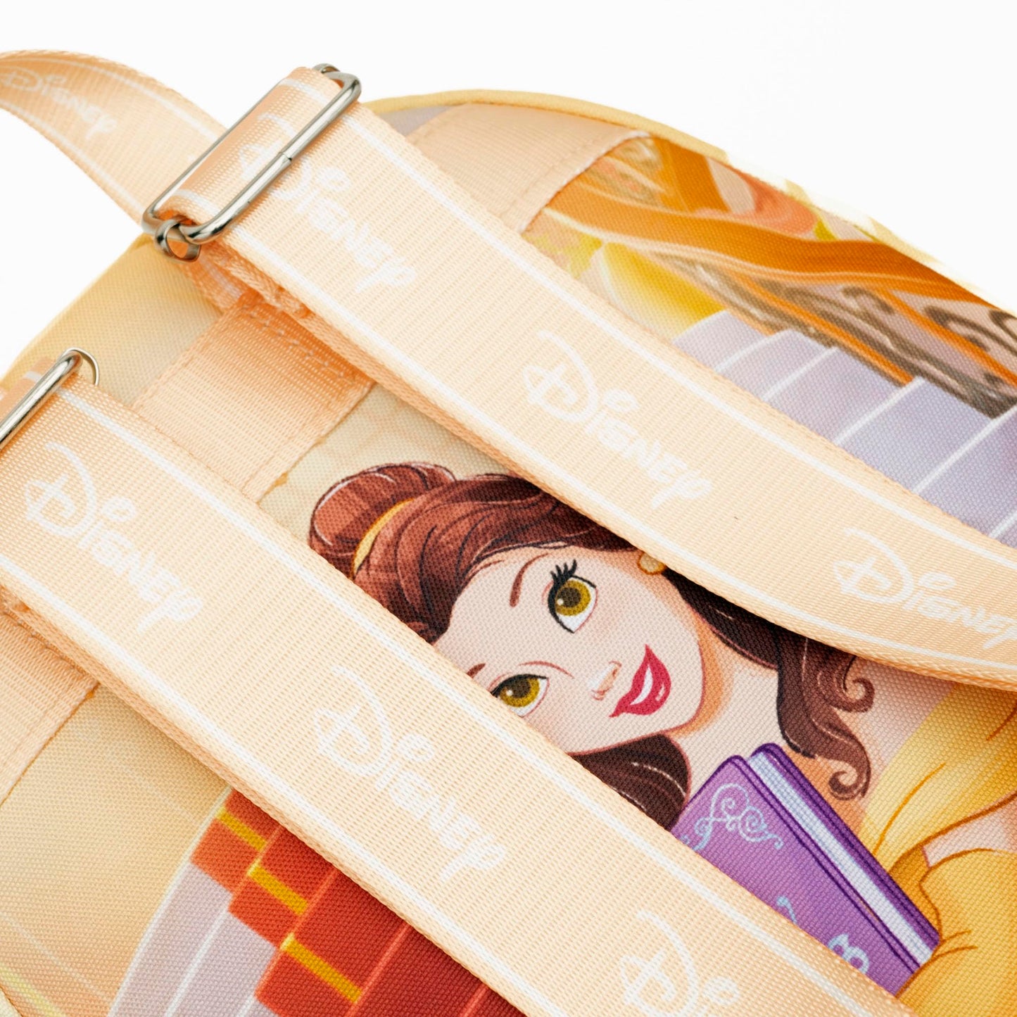 Wondapop - Beauty and the Beast - Belle 13" Mini Nylon Deluxe Daypack