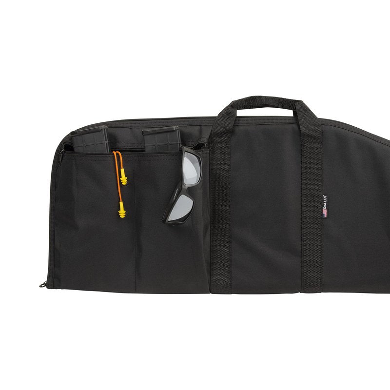 Allen Company Tac-Six Rifle Gun Case, 38 inch, Black