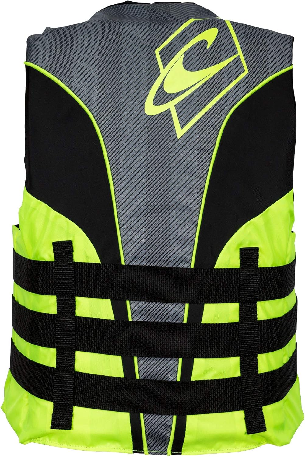 O’Neill Men’s SuperLite Life Vest - USCG Approved Lightweight Jacket for Boating & Water Sports