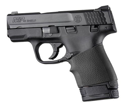 Hogue Handall Jr Grip Sleeve, Black - 18000