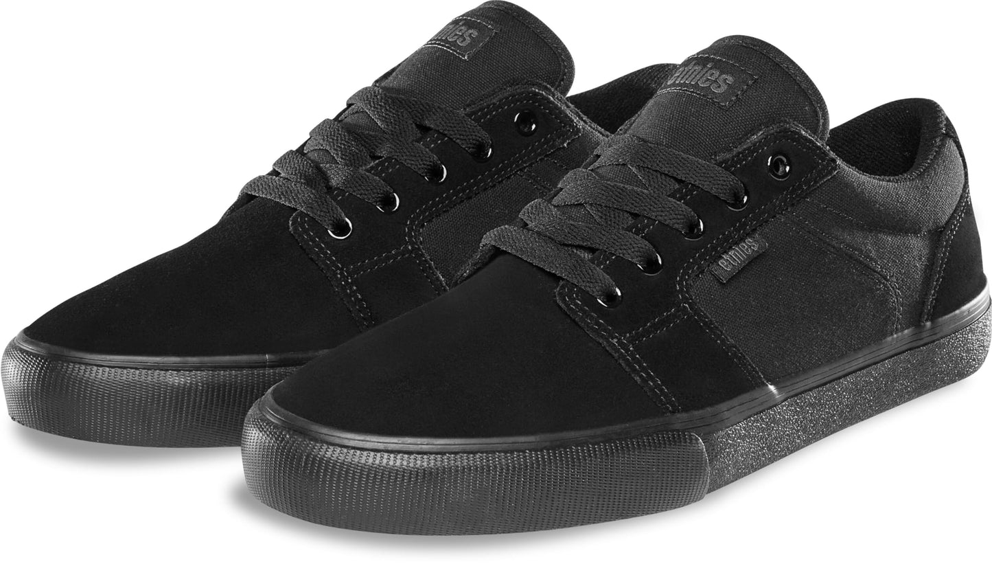 Etnies Barge LS Skate Shoe, Tobacco - Sustainable, Comfortable, and Durable Footwear