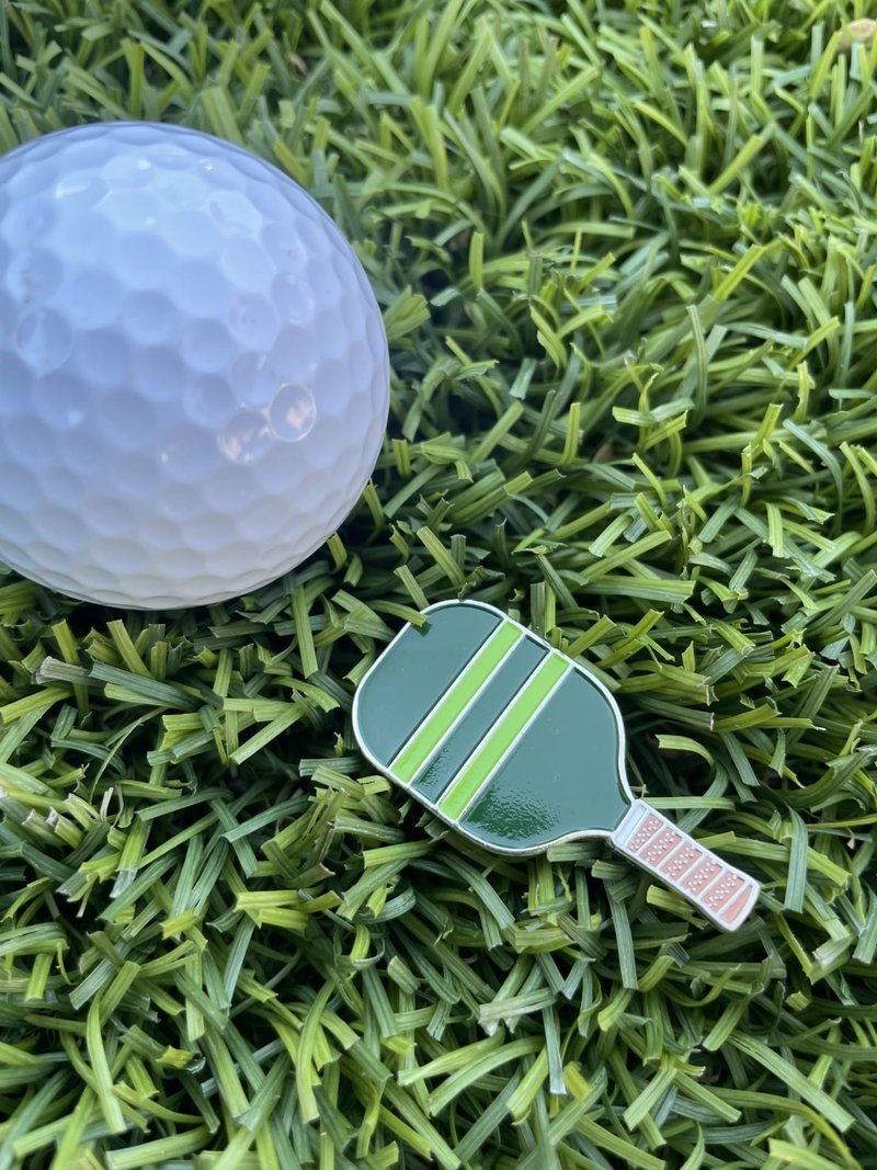 PS23 Product Development, LLC Pickleball Paddle Golf Ball Marker