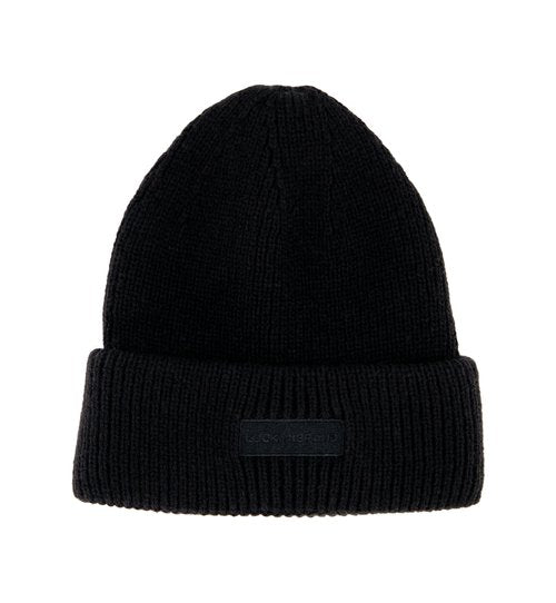 Lucky Brand Women's Core Beanie, Solid Knit Hat, Comfortable & Warm Accessory