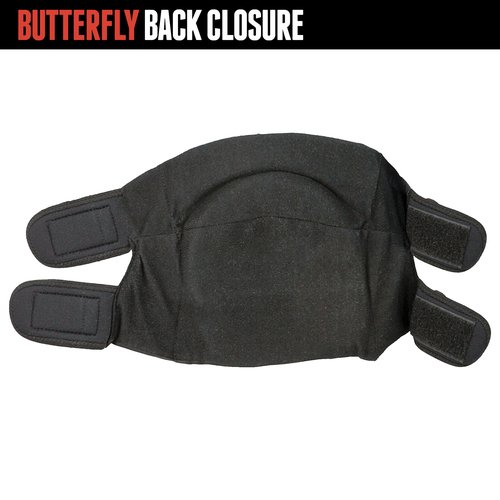 Triple Eight Street Knee Pads for Skateboarding Adjustable Straps (1 Pair)