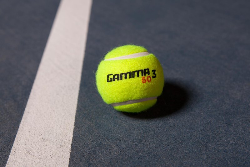 Gamma Orange 60 and Green 78 Dot Training Tennis Balls for Kids & Beginners, Low-Compression Core Reduces Speed & Bounce, Great for Tennis Practice, USTA and ITF Approved for 10 & Under Tournament