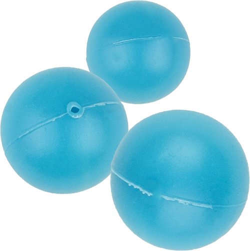 Fairly Odd Novelties Mini Ping Pong Balls - 3/4" Blue Table Tennis Balls (100 Pack)