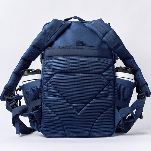 Lone Wolf Fitness Gen 3 45L Backpack Blue