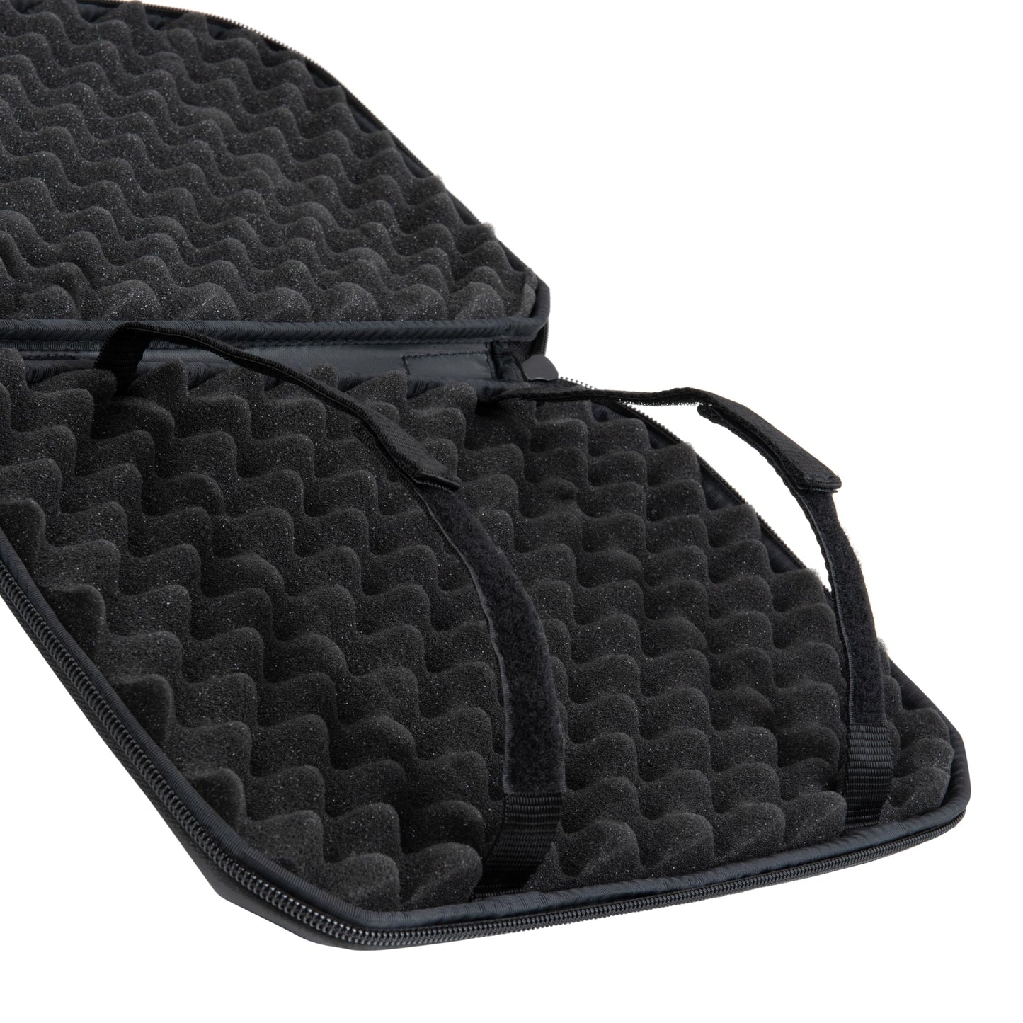 Allen Company EXO Hard Gun Case - Pistol Storage for Handguns Up to 12" - Lockable Military Grade Protection - Tactical Shooting Container