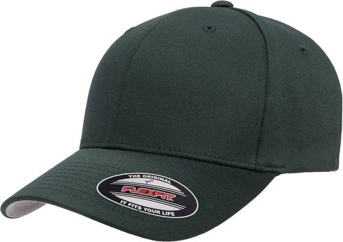 Flexfit Men's Fitted Baseball Cap - Comfortable Athletic Design | Perfect for All Sizes