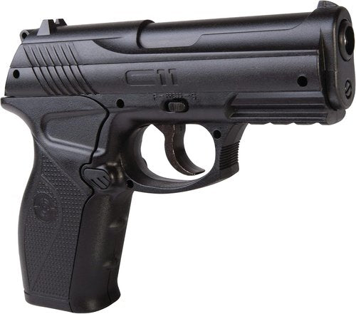 Crosman Semi-Auto Air Pistol - High-Performance Shooting Experience | Compact Design for Easy Handling