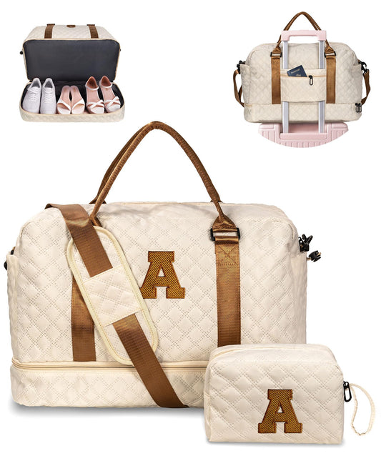 Vogewood Girl Gift-Women Birthday Gifts-Travel Bags for Women-Overnight Bag