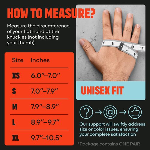 MAVA Open Gym Gloves for Men & Women; Padded Weight Lifting Gloves with Wrist Support for Comfort, Protection; Strong-Grip Fingerless Design for Men & Women; Anti-Sweat Gym Accessories