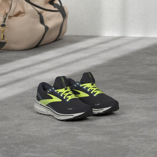 Brooks Men's Ghost 15 Running Shoes - Lightweight Comfort for Neutral Runners | Various Sizes Available
