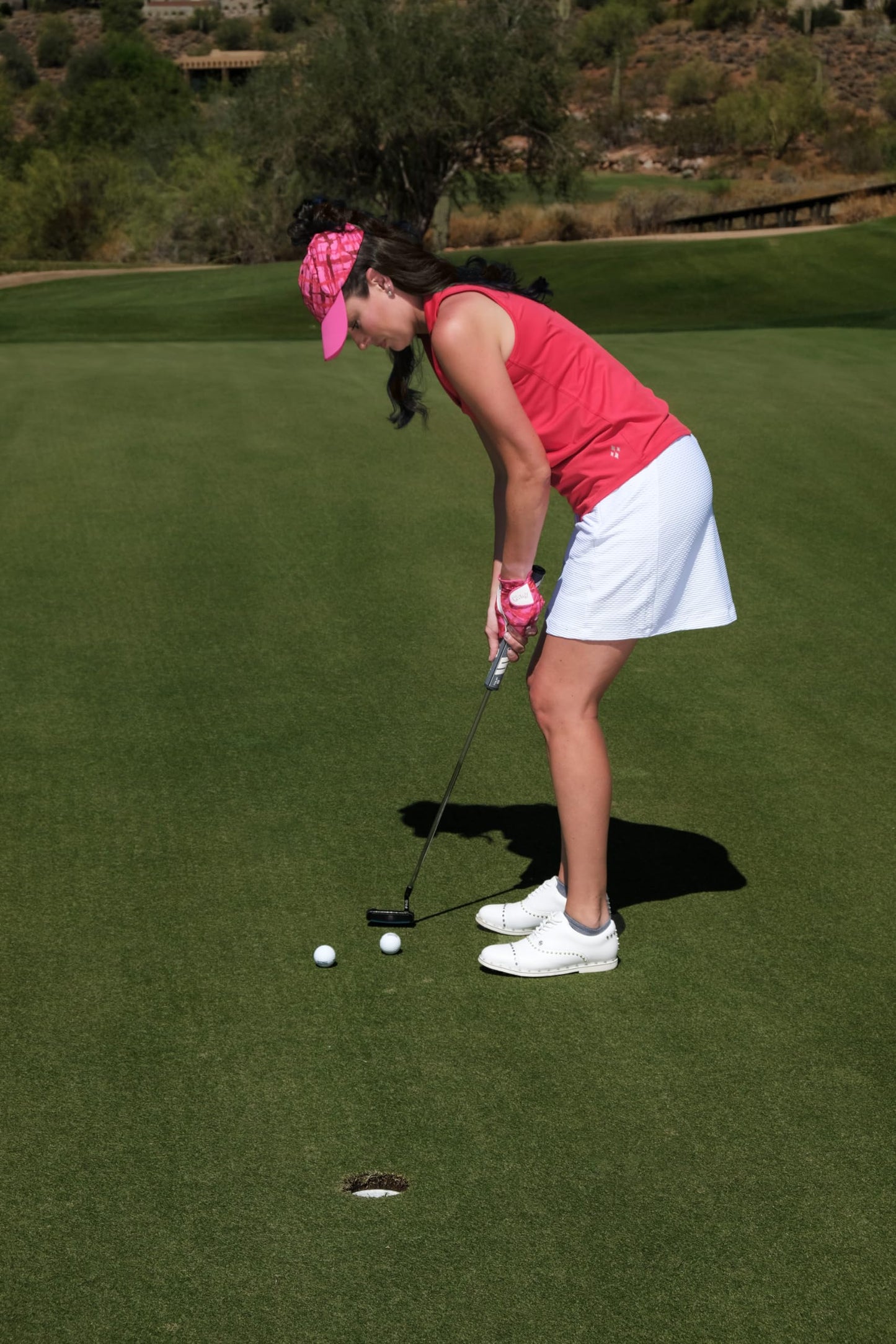 Glove It Golf Club Covers for Hybrid, Wood & Driver Clubs - Hibiscus