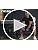 Niksa Men's Compression Workout Shirt Black Small 1-Pack Short Sleeve Moisture Wicking Base Layer