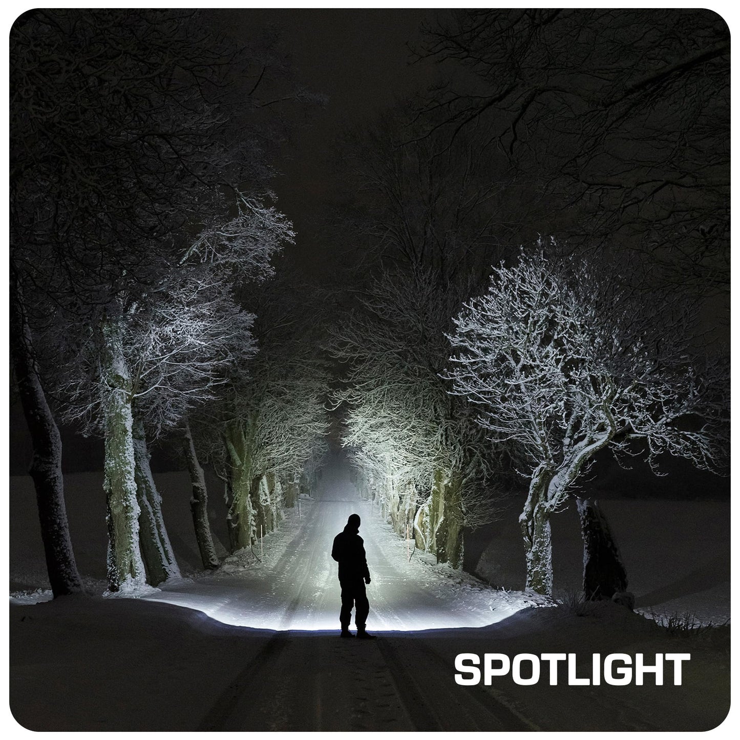 EverBrite Ultra Bright Tactical Flashlight, 900 Lumen Zoomable Adjustable Focus, 3 Light Modes, Heavy-Duty Aluminum Torch for Hurricane Supplies Camping, Includes 3C Alkaline Batteries-Gray