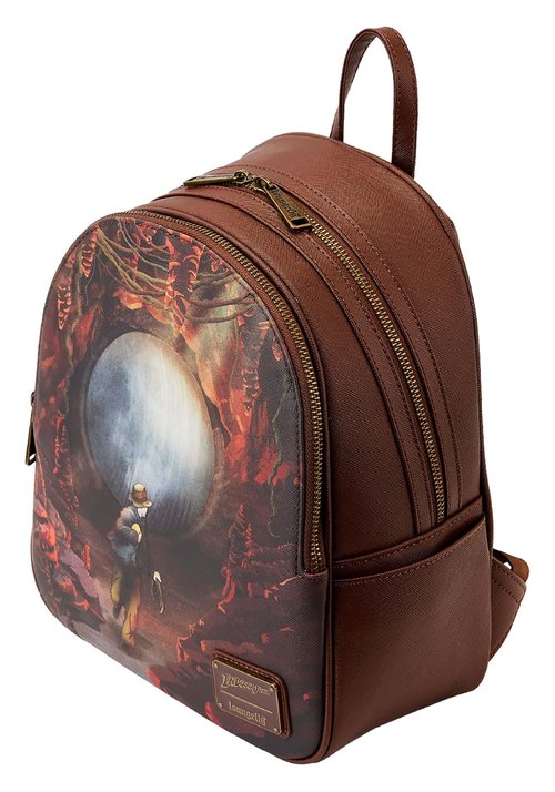 Loungefly Indiana Jones Raiders Mini Backpack