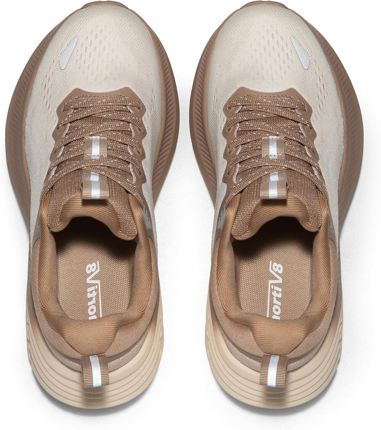 NORTIV 8 Women's Walking Shoes - Comfortable Cushion Sneakers for Gym & Sports | Breathable Non-Slip Design