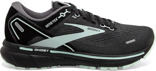 Brooks Women's Ghost 14 GTX - Waterproof Running Shoes for Ultimate Comfort & Performance