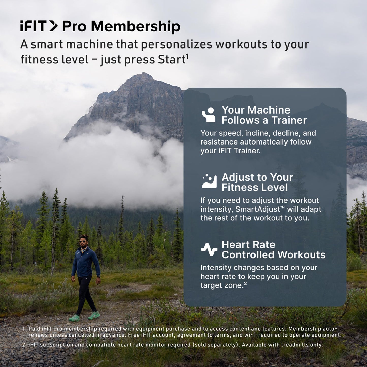 NordicTrack T Series 16 Treadmill - 16" Touchscreen, 0-12 MPH Speed, 0-12% Incline, iFIT Workouts, Black