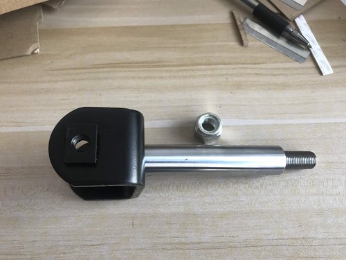 Dr.Acces Golf Cart King Pin for Club Car Precedent 2004 & Up Gas/Electric OEM#102287201 103638601(One Piece)