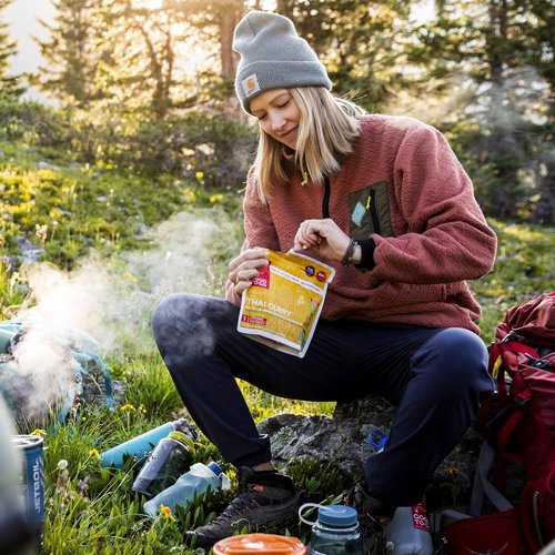 GOOD TO-GO Food Kit Assortments - Dehydrated Camping & Backpacking Meals | Just Add Water, Delicious & Convenient