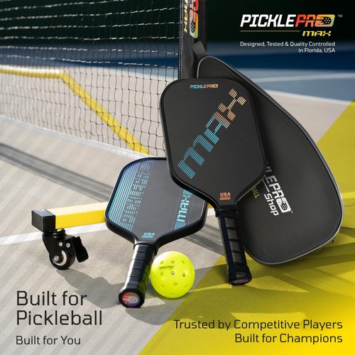 Paddle Sleeve Pickleball Paddle Cover – Slim Oxford Cloth Pickleball Case, Lightweight Cover for Standard Paddles, Travel-Ready