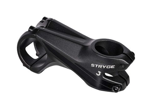 Funn Stryge Bike Drop Stem -5 Degree, 75mm Length, 35mm Bar Clamp, Mountain, BMX, Road & Gravel Bike (Black)