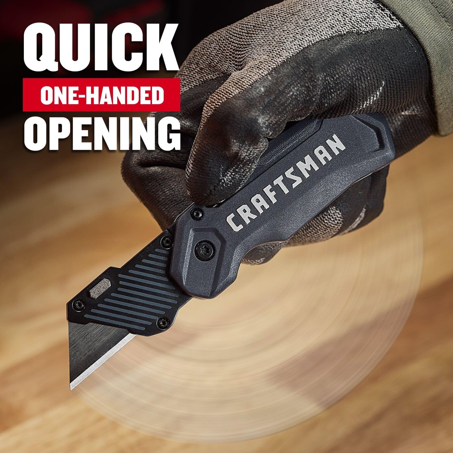 CRAFTSMAN Compact Folding Utility (CMHT10350)
