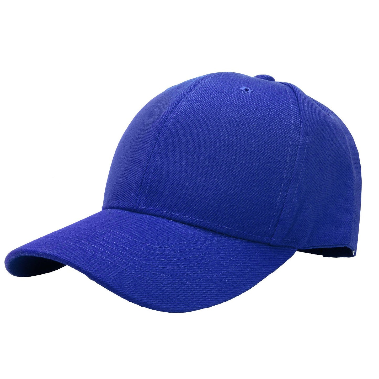 Falari Baseball Cap Adjustable Size for Running Workouts and Outdoor Activities All Seasons (1pc Royal)