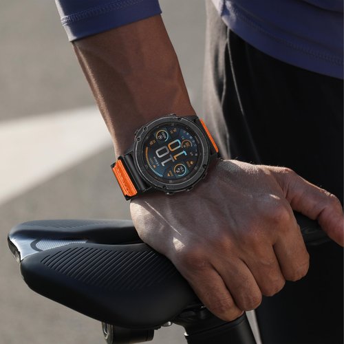 Bandletic Nylon Compatible with Garmin Fenix 7X Pro Band - 26mm Quick Fit Sport Band with Magnetic Fidlock Buckle for Fenix 8 51mm/7X/6X/6X Pro/5X/5X Plus/3 HR/Tactix/Enduro/Instinct 2X/Quatix 3 6X 7X