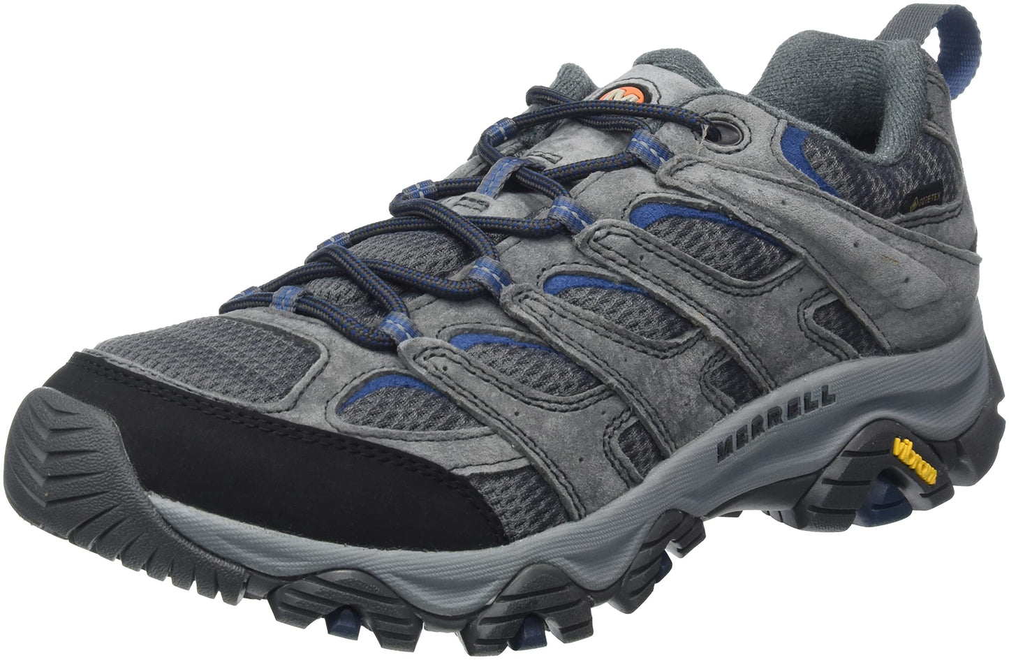 Merrell Men's Moab 3 Hiking Shoe, Granite Poseidon, 8.5