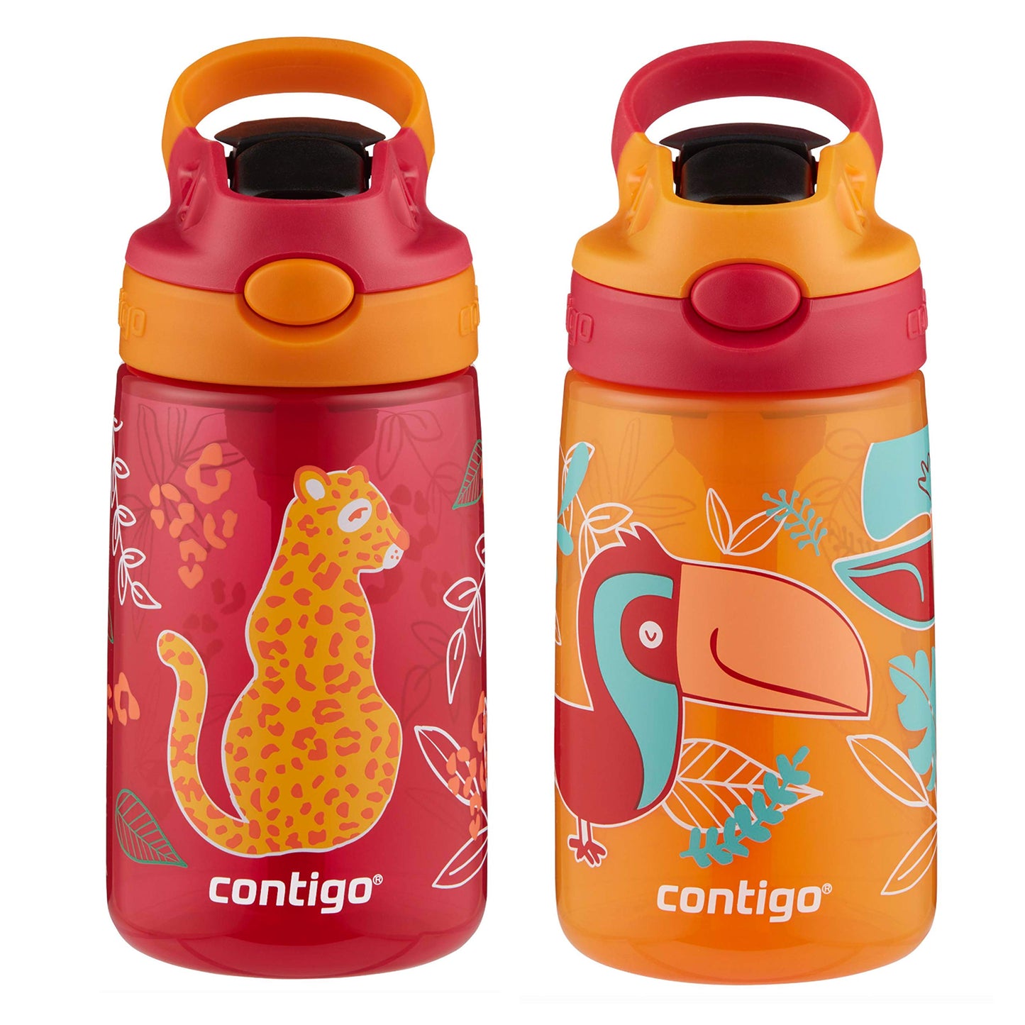 Contigo Aubrey Kids Water Bottle