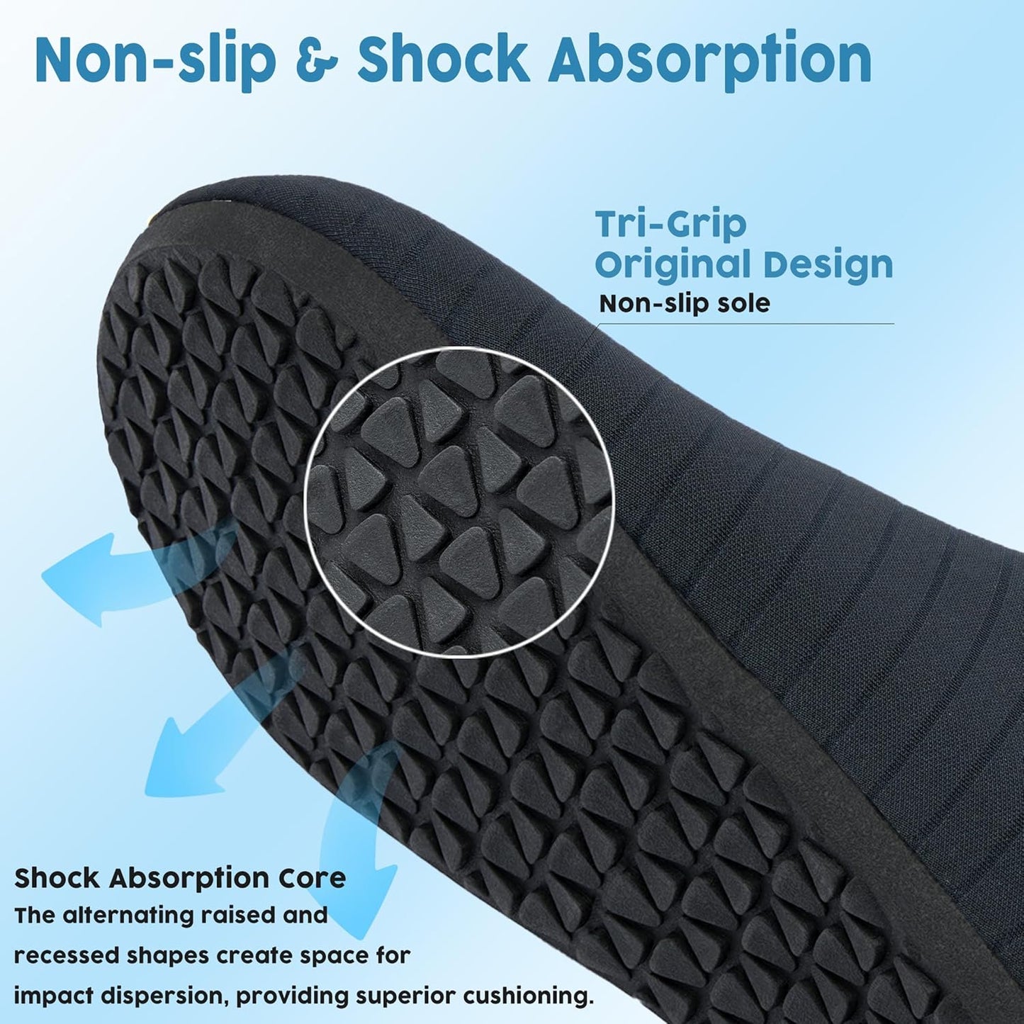 Metog Quick-Dry Water Shoes | Slip-On Aqua Socks for Men & Women | Ideal for Beach, Swim, Surf & Yoga