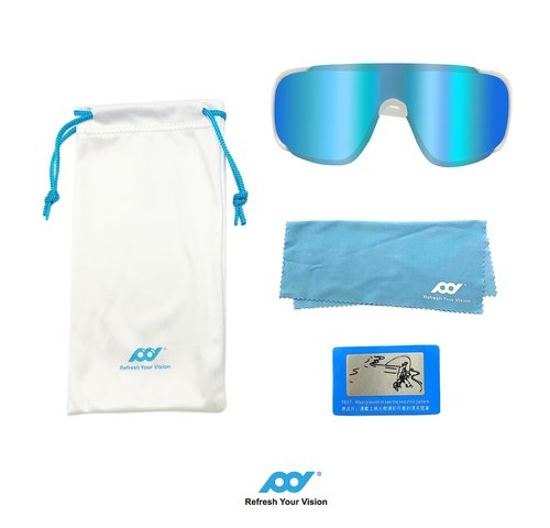 XII WY Polarized Youth Kids Sports fit over Sunglasses Cycling Running Golf for Boys Girls