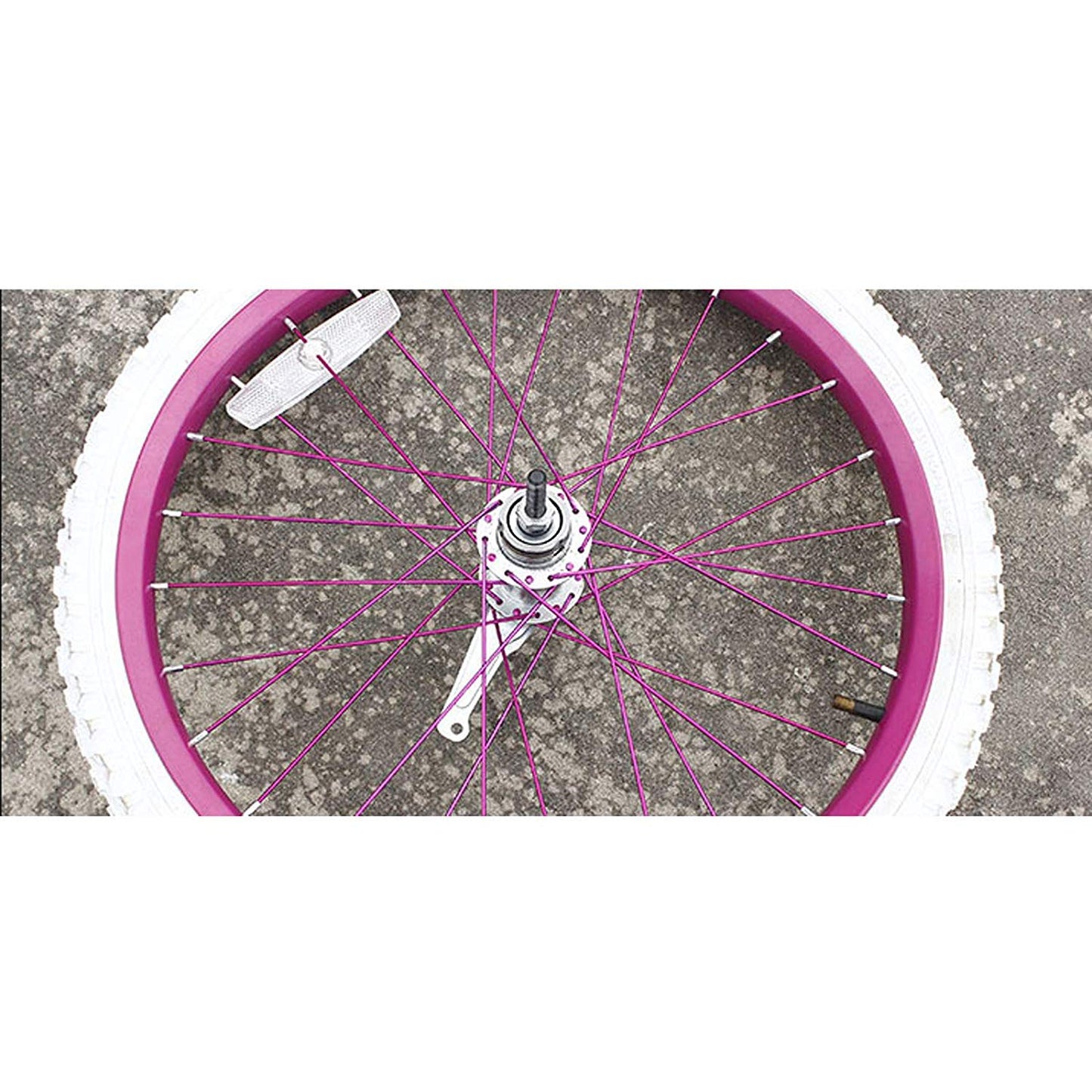 DONSP1986 Bicycle Coaster Brake Hub/Bike Brake Rear Hub 36 Hole Stainless Steel