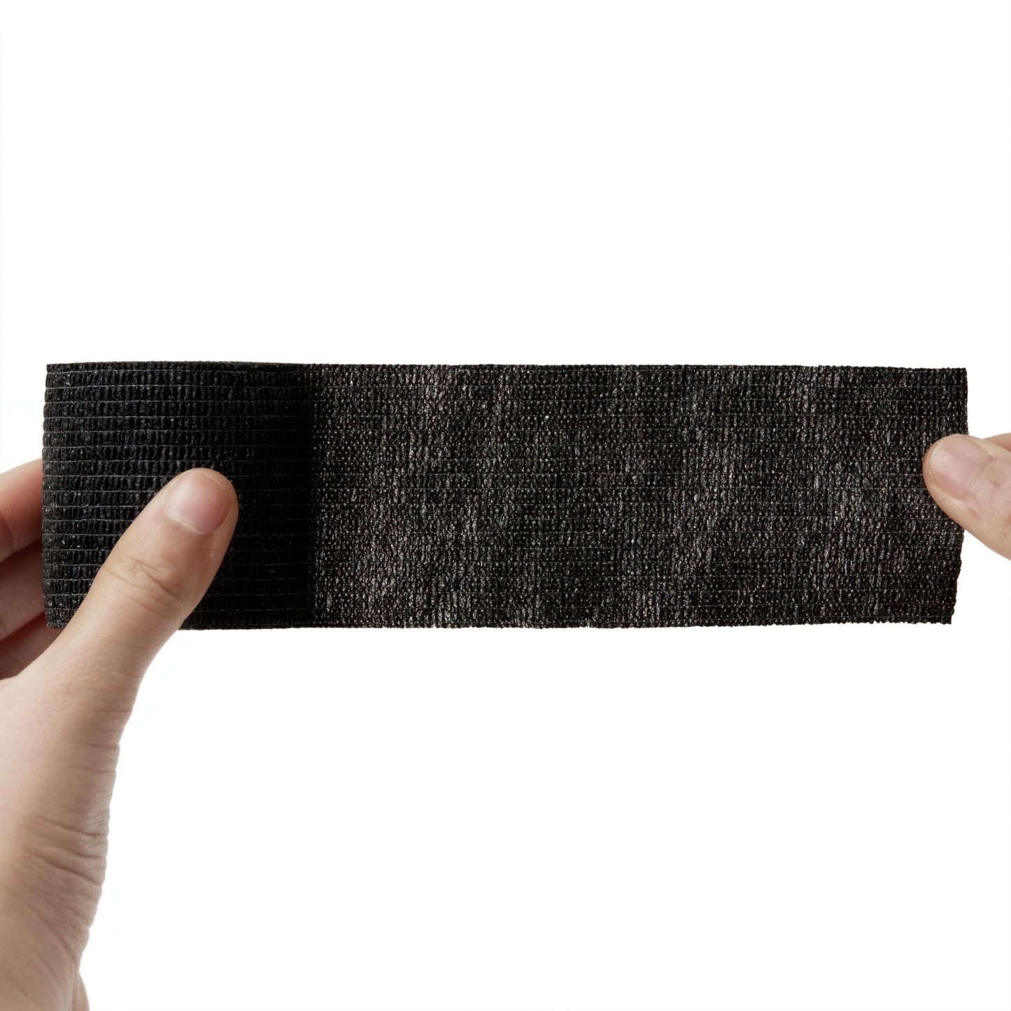 BISIBITA2 Sensi Wrap Grip Cover Sports Self Bandage Rolls 2-inch x 5-Yards 24pcs (Black)