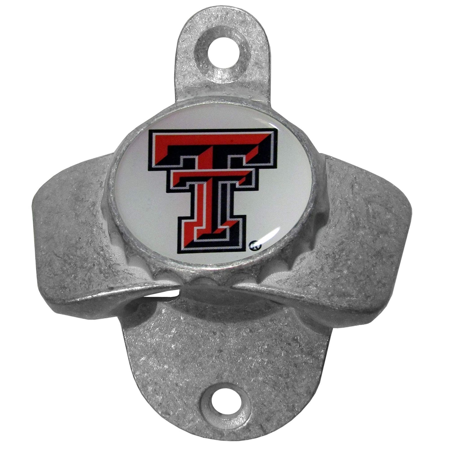 NCAA Texas Tech Red Raiders Wall Bottle Opener