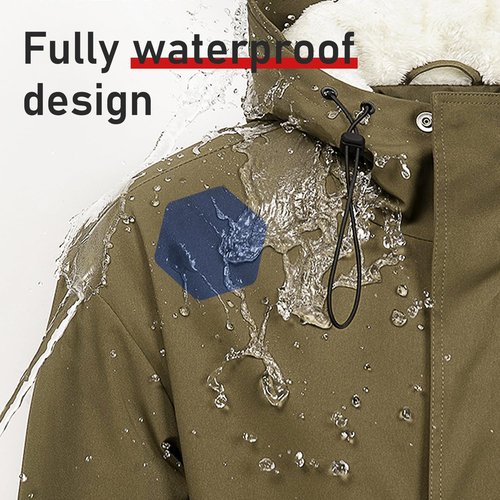 Down Jacket Repair Patches by [Brand Name] - Waterproof Self-Adhesive Nylon Fabric Repair | Ideal for Jackets, Tents & Outdoor Gear