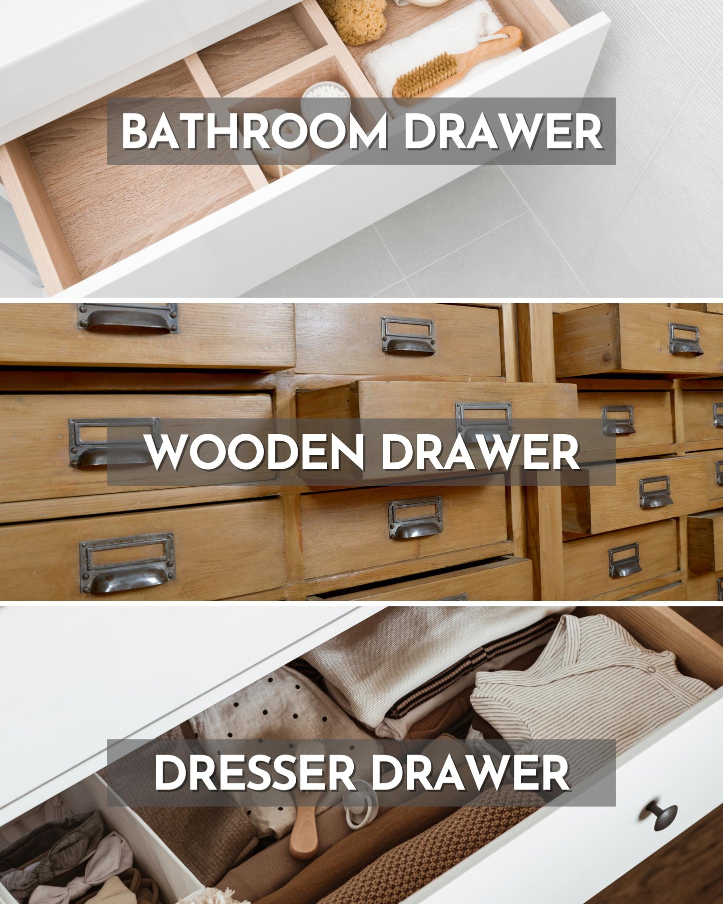 Adjustable Drawer Guides L Angle White Drawer Track Guides with Screws 6 Pairs 12 Pcs Drawer Rail Support Furniture Repair Replacement for Dressers Cabinets Wood Drawers HOWTOOL