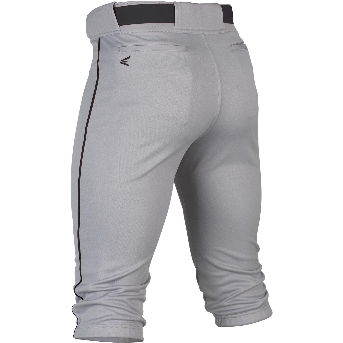Easton | RIVAL+ Knicker Piped Baseball Pant | Grey/Black | Youth | XLarge