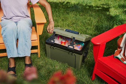 Stanley Adventure Easy-Carry Cooler 24qt Azure